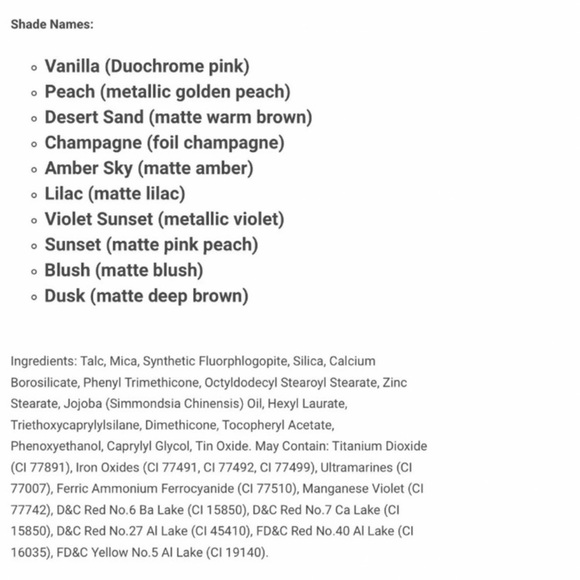 NIB Violet Voss Violet Sunset Pro Series Eyeshadow Palette - Picture 7 of 7